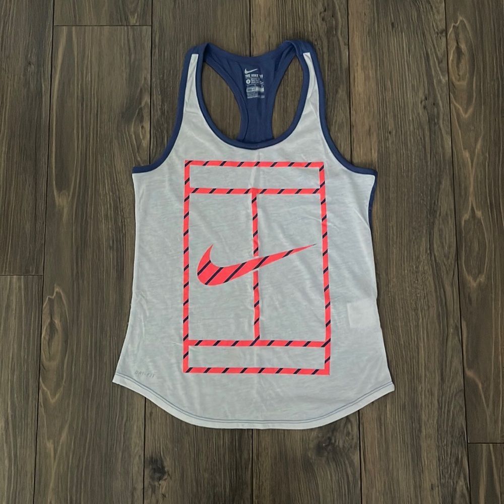 Nike tank top